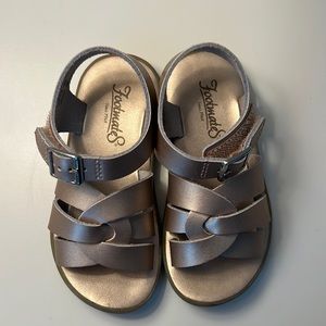Footmates Toddler girl sandals size 8
